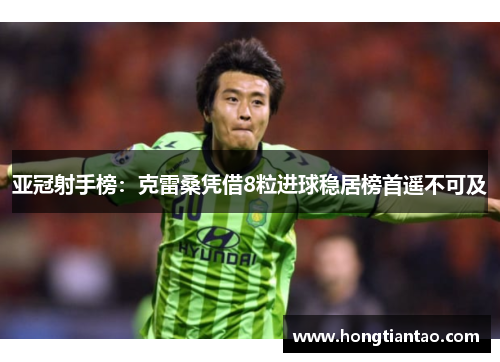 亚冠射手榜：克雷桑凭借8粒进球稳居榜首遥不可及